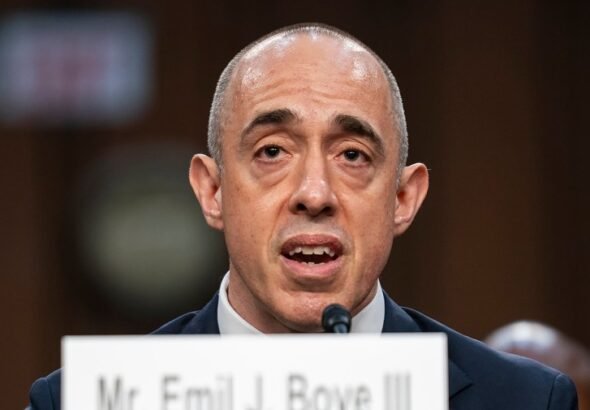 Documents detail DOJ whistleblower's account of Trump court order defiance