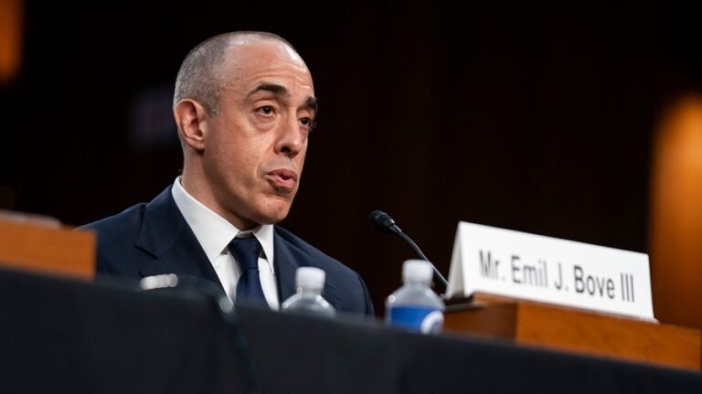 Second whistleblower backs allegations Bove was 'undermining rule of law'