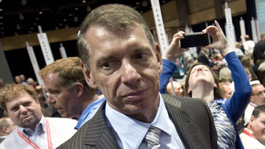 Ex-WWE boss Vince McMahon accused of reckless driving in Connecticut crash