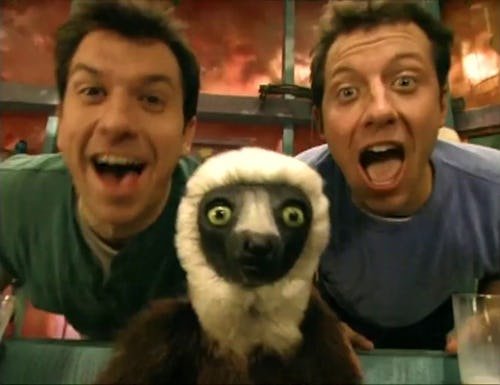 26 Years Ago, One Underrated Nature Show Drove Kids Wild