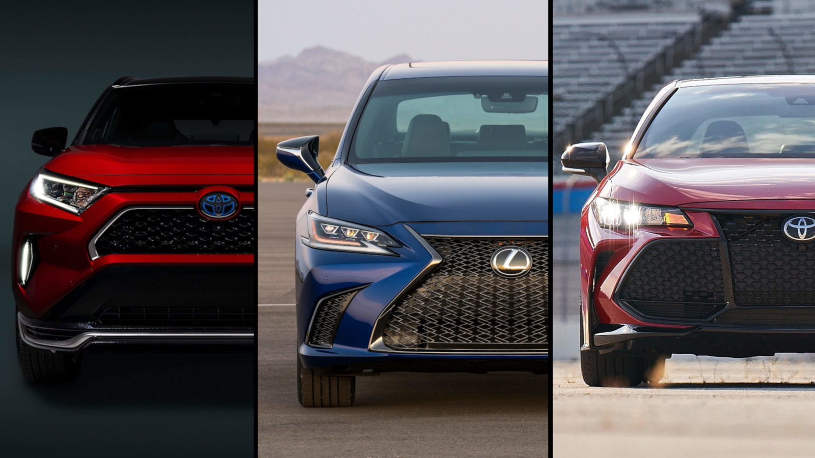 Sedan Secrets: 10 Cars That Rival the Mighty Camry