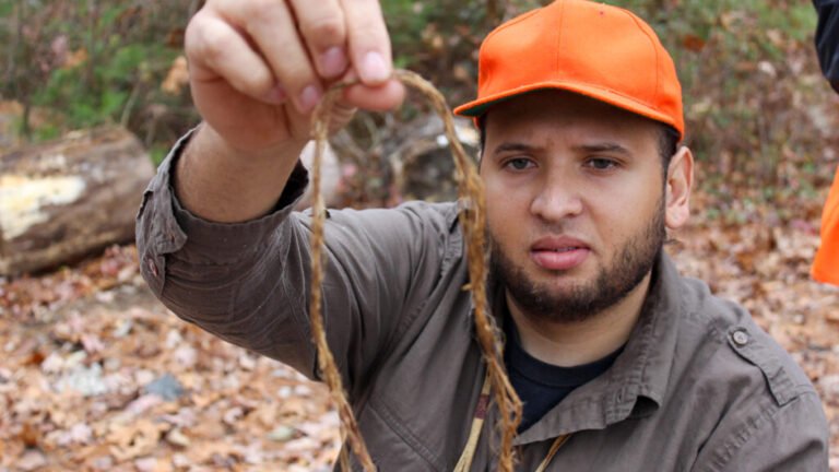 Cassius Spears Jr.: Conserving the Living Soil