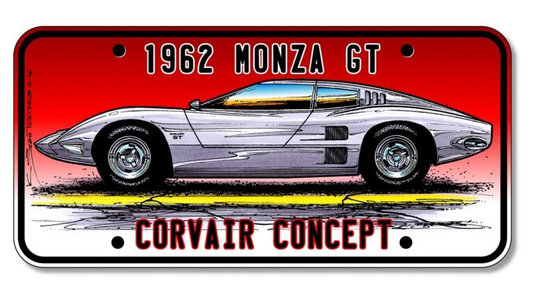 10 Famous Cars And The Concepts That Inspired Them