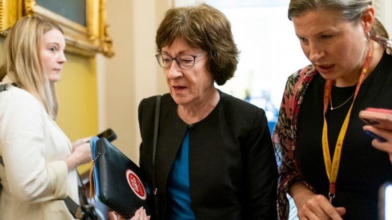 18 GOP senators vote to raise taxes on the rich to pay for rural hospital fund
