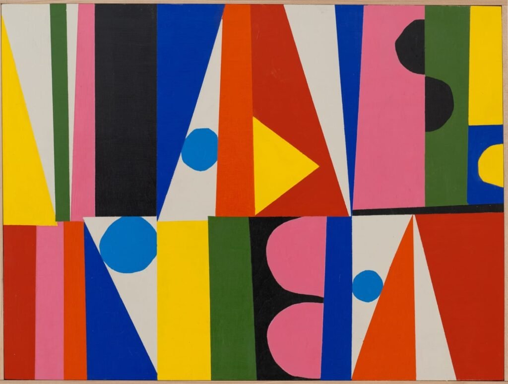 Lisa Congdon Translates the Healing Power of Making from Collage to Painting