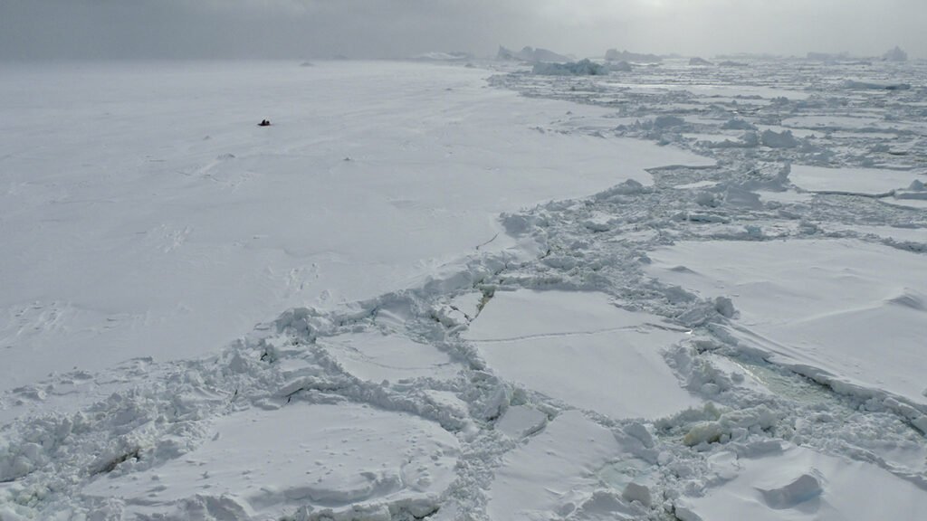 Southern Ocean Salinity May Be Triggering Sea Ice Loss
