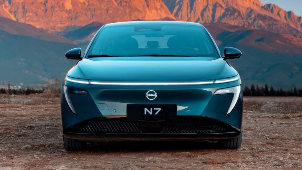 Nissan Plans To Sell Its Chinese Products In More Markets