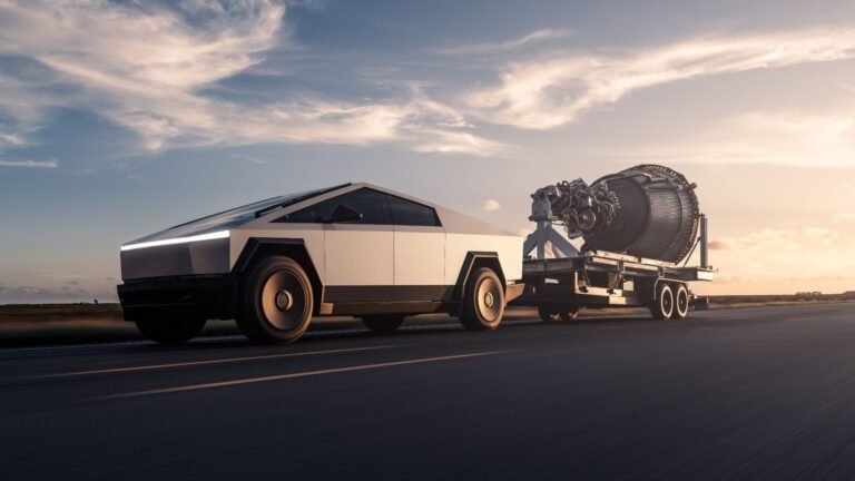 Electric Vehicles Can Tow More Than Their ICE Counterparts