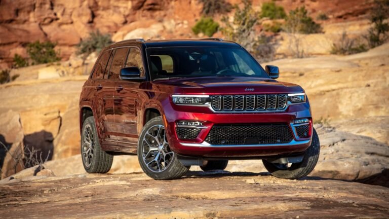 Jeep Grand Cherokee Maintenance Cost And Common Problems