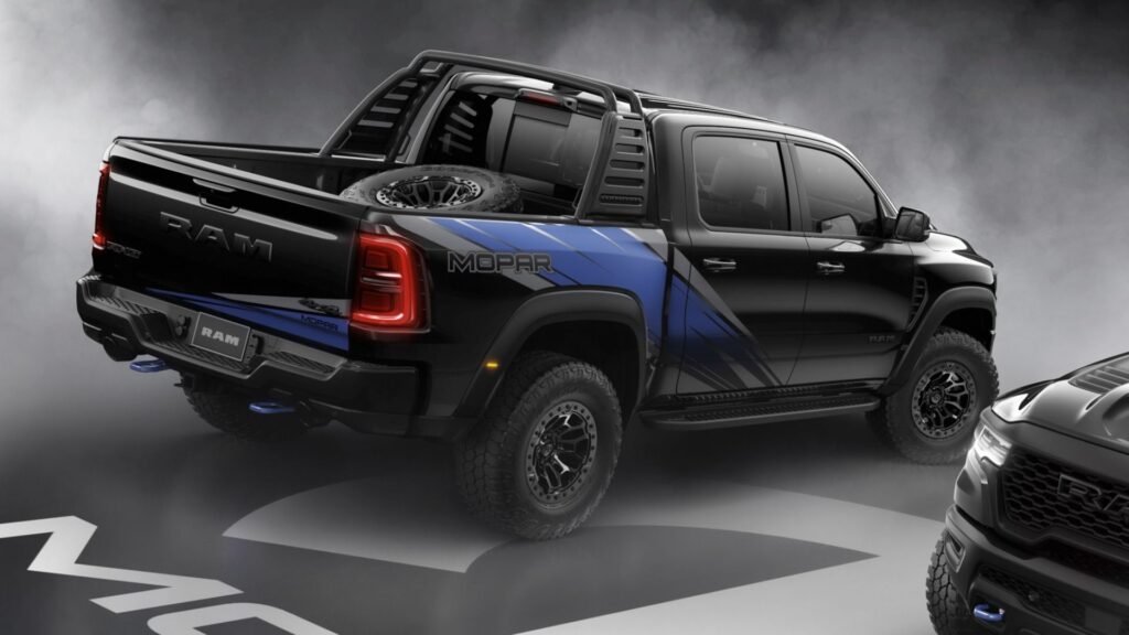 More Than 1,000 Aftermarket Accessories Will Now Be Sold Through Mopar's Network