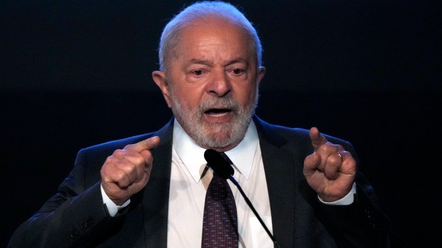 Brazil's Lula on Trump criticism: 'There’s no reason to be afraid'