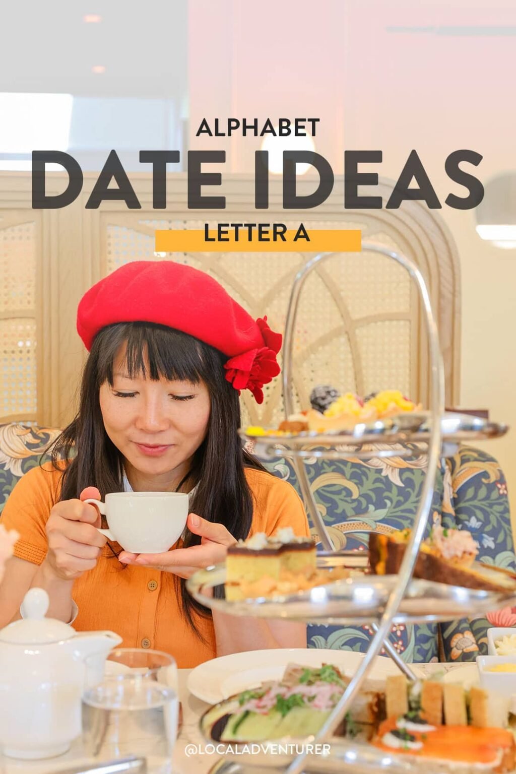 35+ Date Ideas That Start with A – Alphabetical Date Ideas