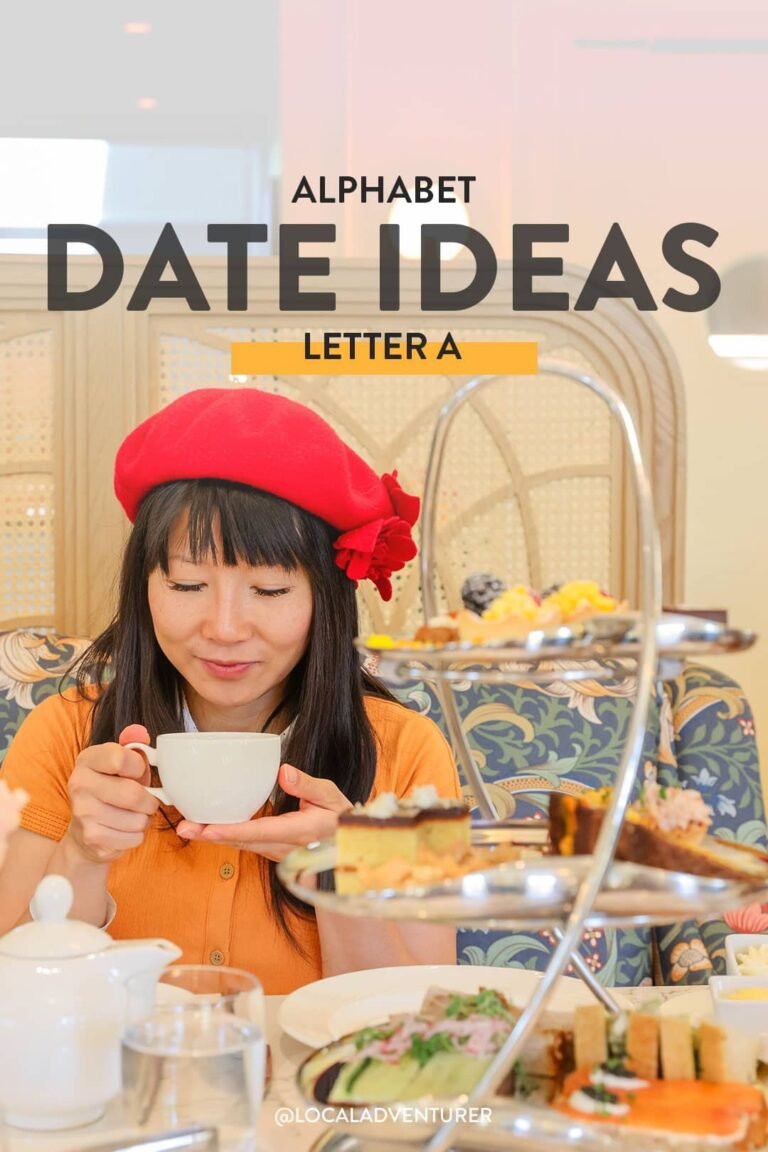 35+ Date Ideas That Start with A – Alphabetical Date Ideas