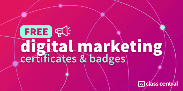 [2025] 300+ Free Digital Marketing Certificates & Badges