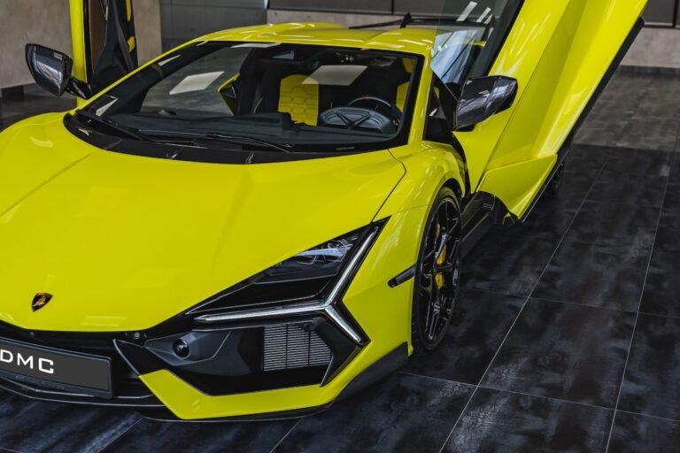 DMC’s Revuelto Integrale: The SV Lamborghini Hasn't Built