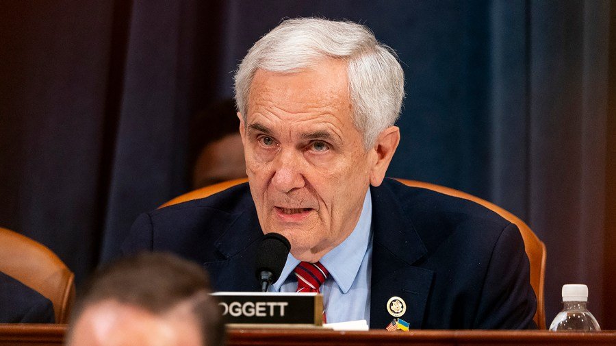 These Texas Democrats are at risk under proposed GOP maps