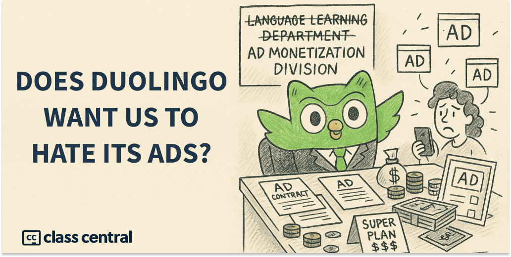 Duolingo, Please Control Your Ads, We’re Trying To Learn Here