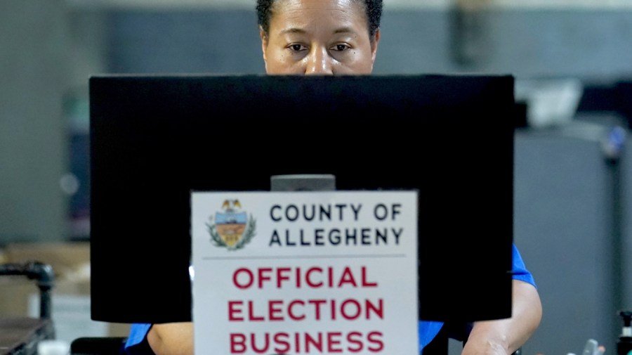 46 percent of local election officials worried about politically motivated investigations: Poll