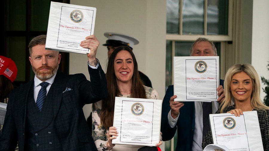 MAGA influencers fume over DOJ’s Epstein memo