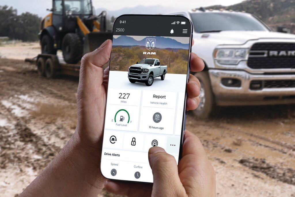 Dodge, Ram, And Jeep Vehicles Just Got A Major Tech Upgrade