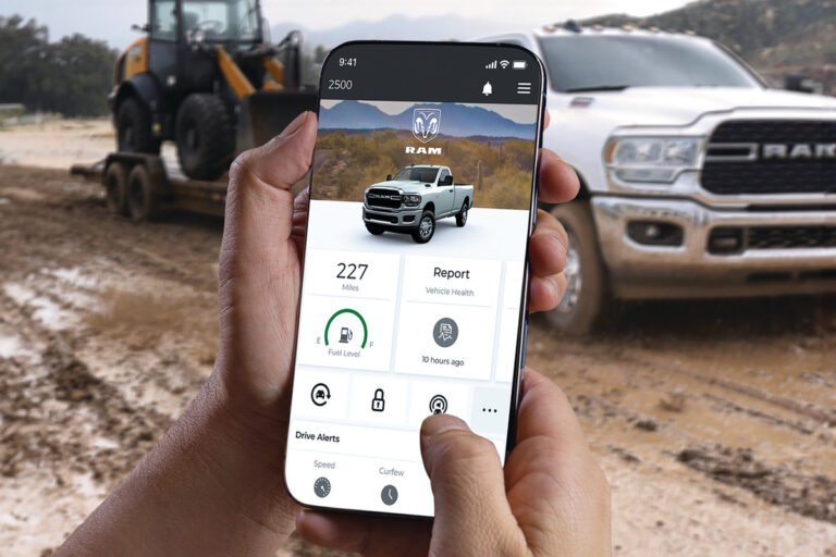 Dodge, Ram, And Jeep Vehicles Just Got A Major Tech Upgrade