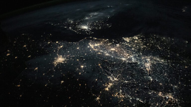 Artificial Light Lengthens the Urban Growing Season