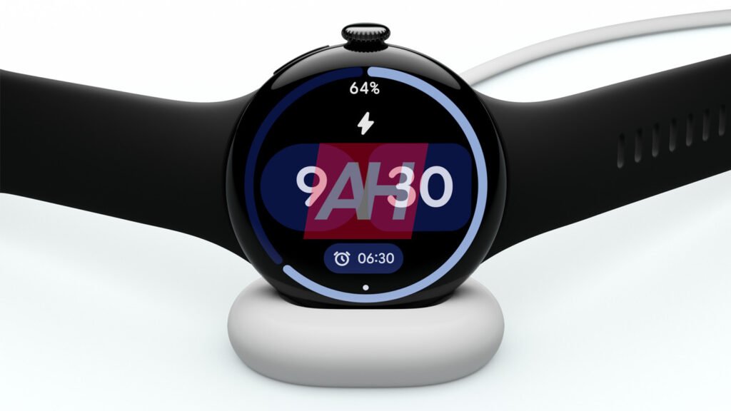 Exclusive: Google Pixel Watch 4 debuts new charging system