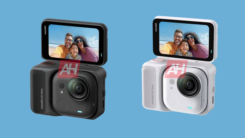 Exclusive: This is the Insta360 Go Ultra