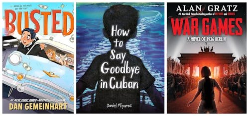 12 Books For Middle Schoolers Coming Fall 2025