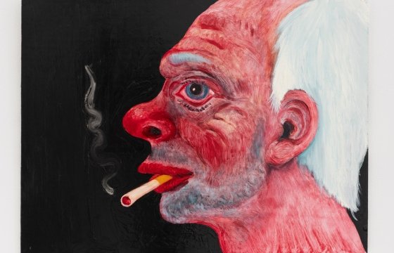 André Ethier's "Canned Heat" @ Derek Eller Gallery, NYC