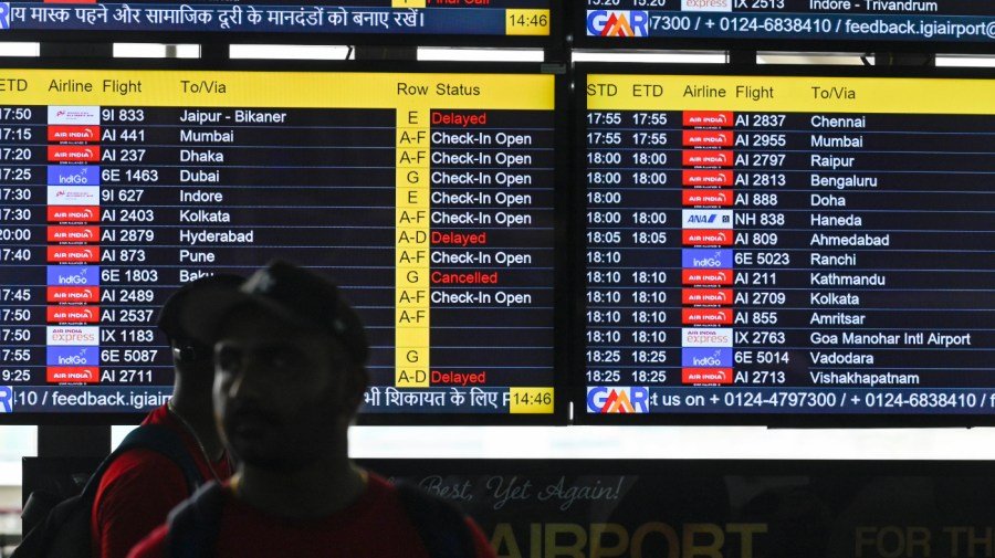 Turbulence ahead: How conflict zones affect the airline industry