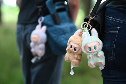 Calm Down, Everyone: Labubus Are Just This Generation’s Beanie Babies