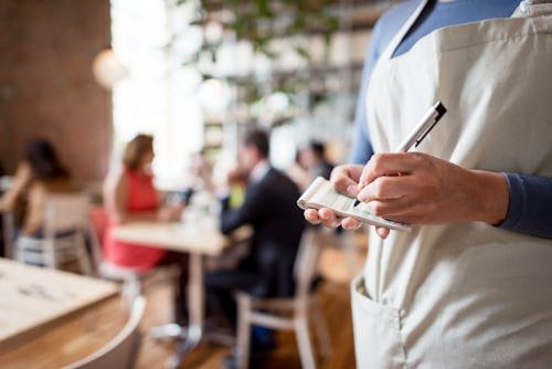 I Spent Years Ashamed Of Waitressing. Now, I Realize It Made Me A Better Mom.