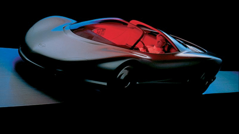 The Forgotten Corvette Concept That Paved The Way For The Mid-Engined C8