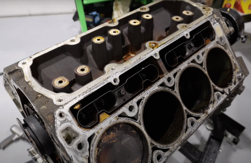 GM L92 Engine Teardown Reveals Its Most Destructive Weak Point