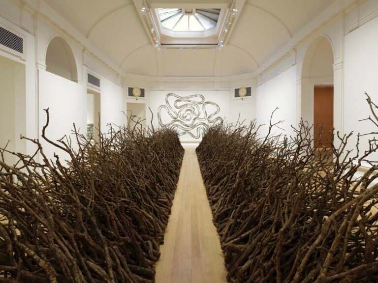 An Expansive Survey in Scotland Celebrates Five Decades of Land Art by Andy Goldsworthy