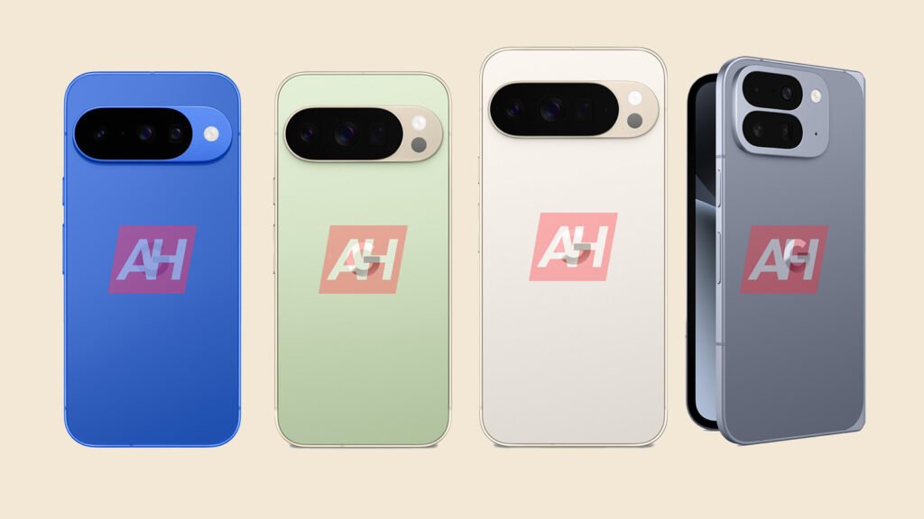 Exclusive: Official Google Pixel 10 prices