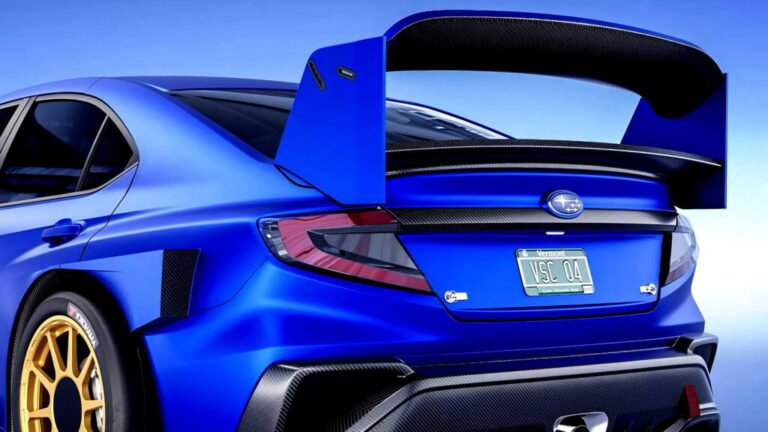 Subaru Teased The Perfect WRX Then Pretended It Didn’t Exist