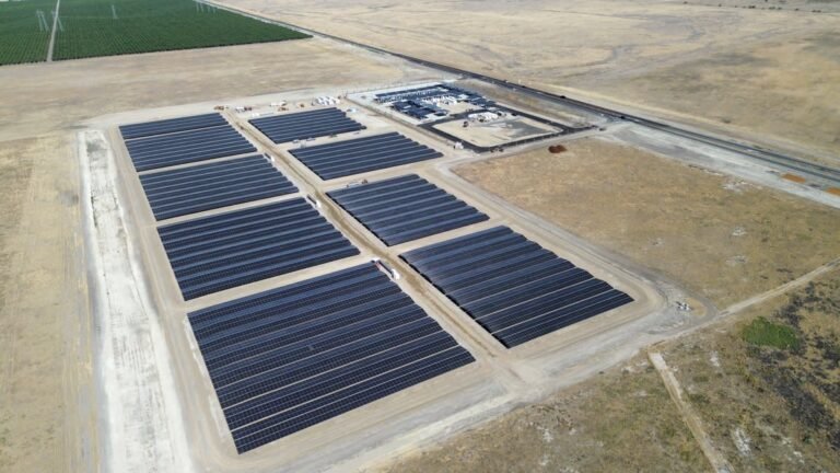 Tesla Opens Massive Off-Grid Supercharger Oasis in California