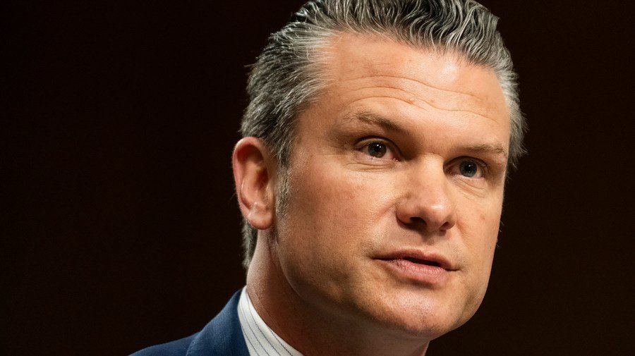 Hegseth's office calls Pentagon Signalgate review a 'political witch hunt'