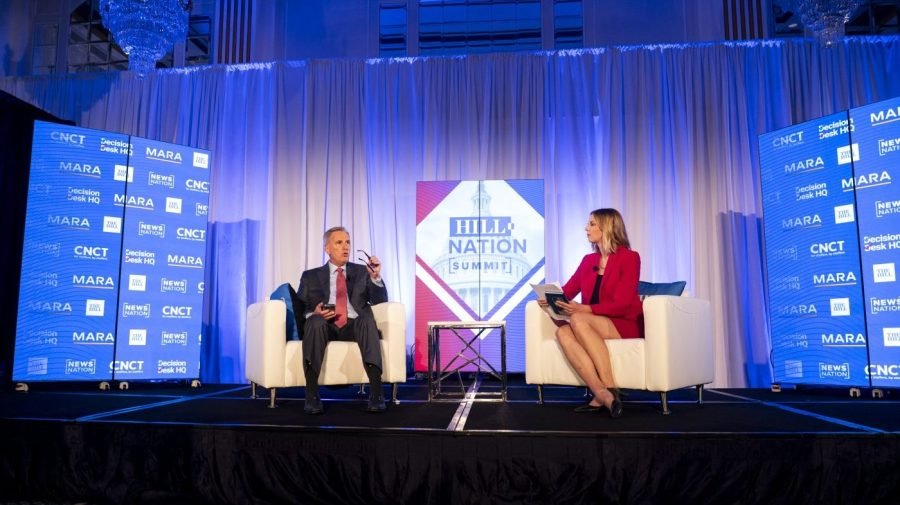 Seven memorable moments from the Hill Nation Summit