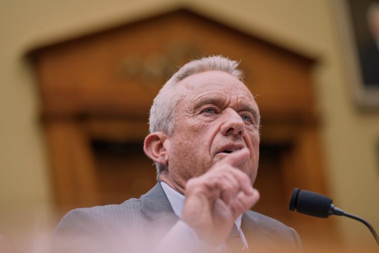 RFK Jr. is winning on fluoride. Dentists foresee a cavity crisis.