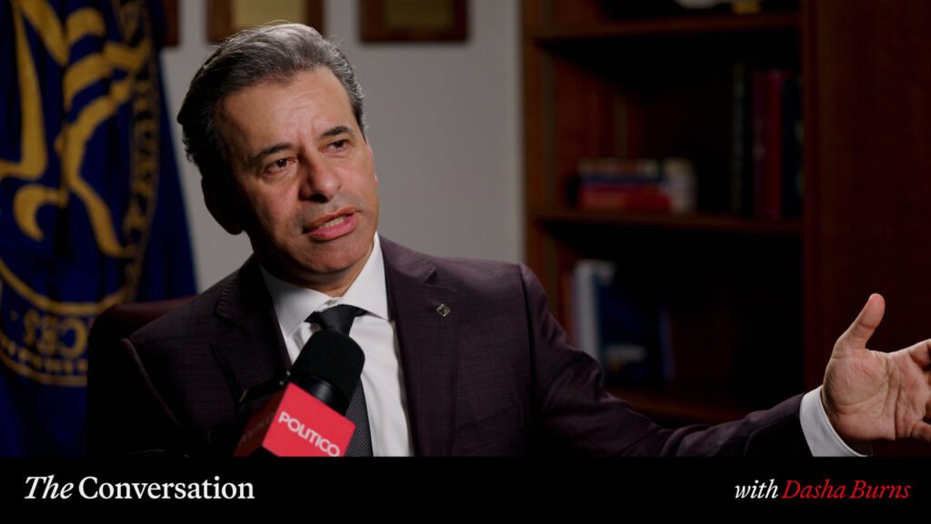 FDA's Makary on 'male-dominated' culture of medical research | The Conversation