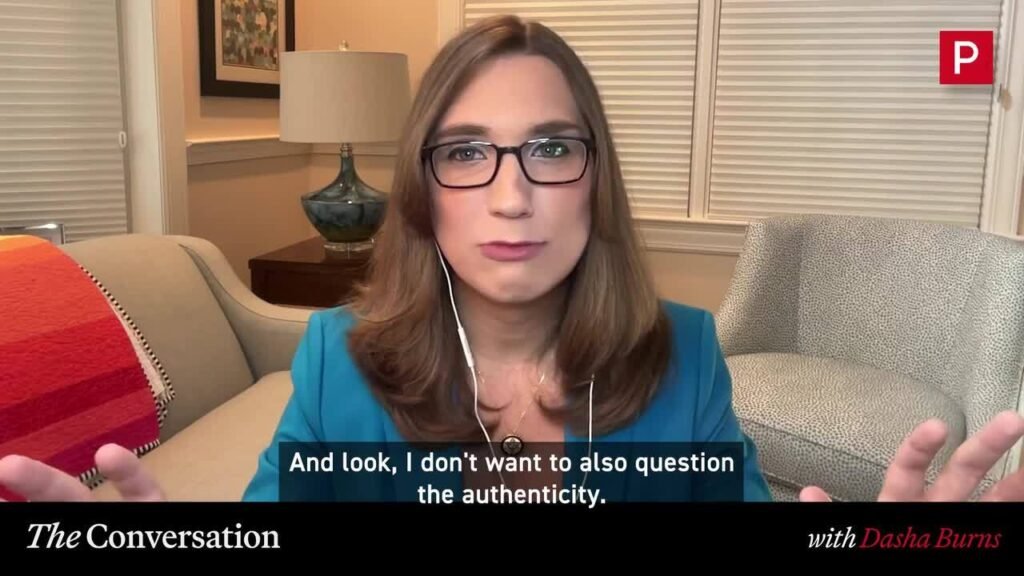 'Overcorrections': McBride on some Democrats' remarks on transgender people | The Conversation