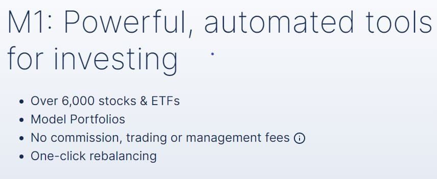 Pros And Cons Of M1 Finance