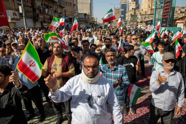 How the Iran-Israel Conflict Impacts the World Economy