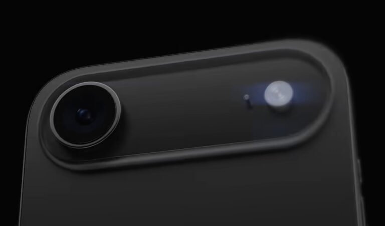 iPhone 17 Air Is Thinner Than Galaxy S25 Edge, But Weaker in Specs
