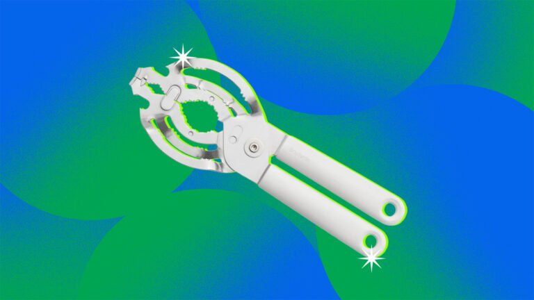 This Jar Opener Is My Most Frequently Used Kitchen Gadget