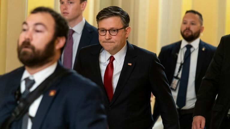 White House summons House GOP holdouts threatening Trump megabill