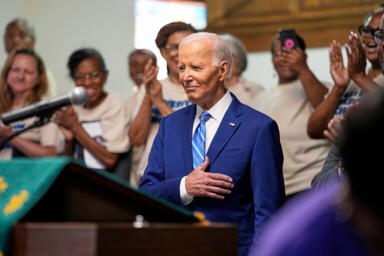 Inside Joe Biden’s post-presidency